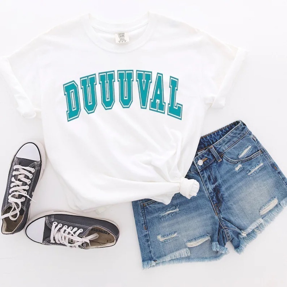 Duuuval Shirt Duval Jaguars Football Tee